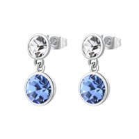 Boucles d'oreilles Brosway Femme Symphonia in Acier BYM174